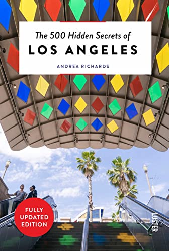 The 500 Hidden Secrets of Los Angeles von Luster Publishing