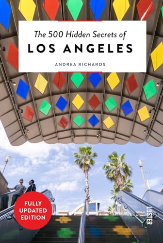 The 500 Hidden Secrets of Los Angeles von Luster Publishing