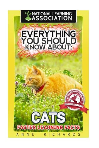 Everything You Should Know About: Cats