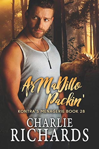 ArMaDillo Packin' (Kontra's Menagerie, Band 28) von Extasy Books