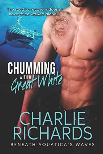 Chumming with a Great White (Beneath Aquatica's Waves, Band 8) von Extasy Books