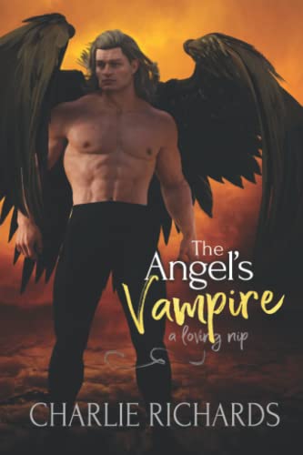The Angel's Vampire (A Loving Nip, Band 27) von Extasy Books Inc