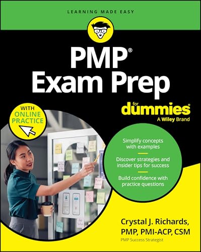 PMP Exam Prep For Dummies von For Dummies