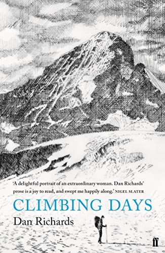 Climbing Days: Dan Richards