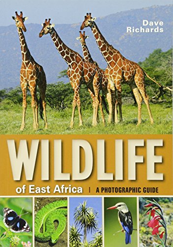 Wildlife of East Africa: A Photographic Guide von Random House USA Inc