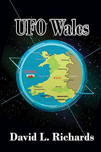 UFO Wales von Lulu.com