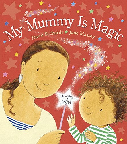 My Mummy is Magic von Picture Corgi