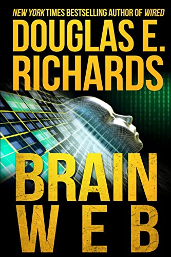 BrainWeb (Nick Hall, Band 2) von CREATESPACE