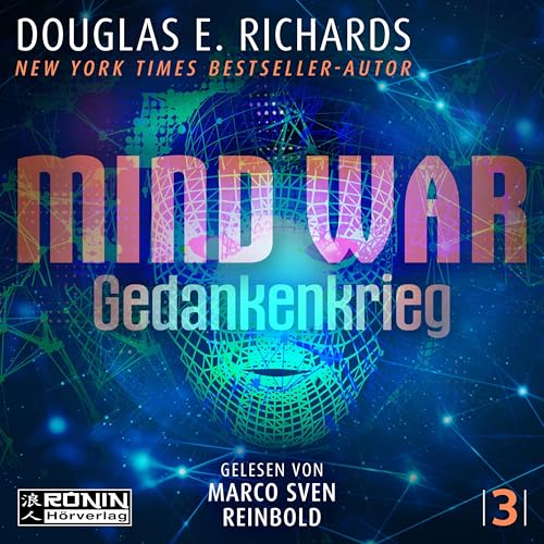 Mind War: Gedankenkrieg (Nick Hall) von Ronin-Hörverlag, ein Imprint von Omondi GmbH