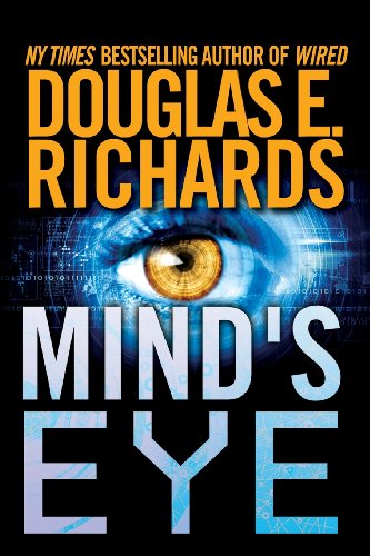 Mind's Eye (Nick Hall, Band 1) von Paragon Press