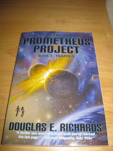 Trapped (The Prometheus Project, Band 1)