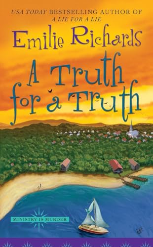 A Truth for a Truth (Ministry is Murder, Band 5) von BERKLEY