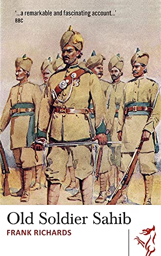 Old Soldier Sahib (Library of Wales)