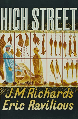 High Street (Victoria and Albert Museum) von Thames & Hudson