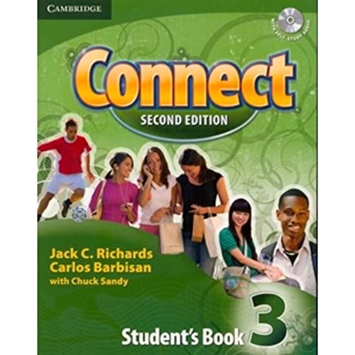 Connect 3 Student's Book with Self-study Audio CD (Connect Second Edition) von Cambridge University Press