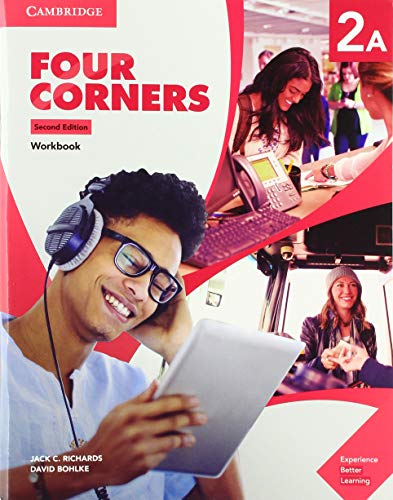 Four Corners Level 2A Workbook