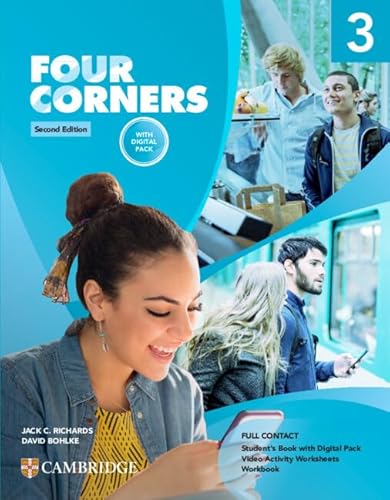 Four Corners Level 3 Full Contact + Digital Pack