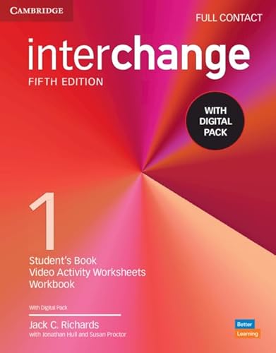 Interchange Level 1 Full Contact + Digital Pack