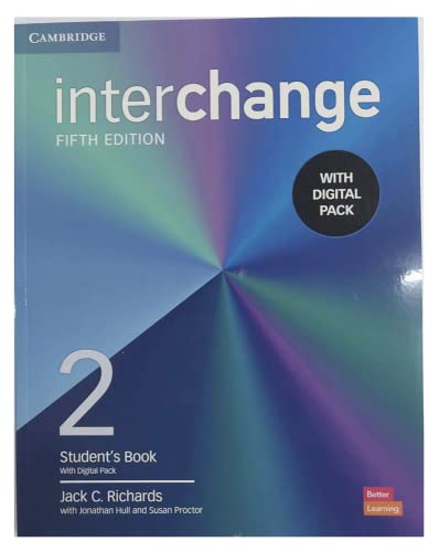 Interchange Level 2 Book + Digital Pack