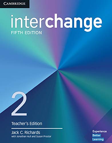 Interchange Level 2 Teacher's Edition: Includes Complete Assessment Program