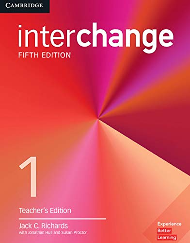 Interchange Level 1 Teacher's Edition: Includes Complete Assessment Program