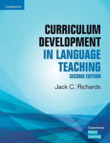 Curriculum Development in Language Teaching (Cambridge Professional Learning) von Cambridge University Press