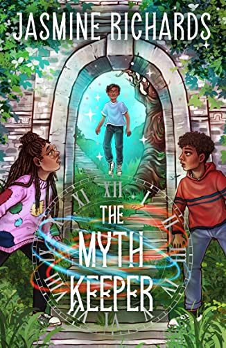The Myth Keeper: The Unmorrow Curse #2 von UCLan Publishing