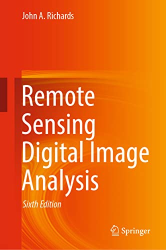 Remote Sensing Digital Image Analysis von Springer