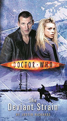 DOCTOR WHO: THE DEVIANT STRAIN (DOCTOR WHO, 14)