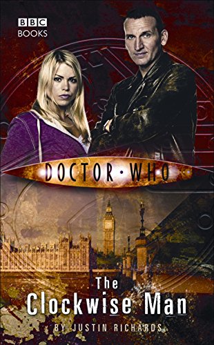 Doctor Who: The Clockwise Man (DOCTOR WHO, 73)