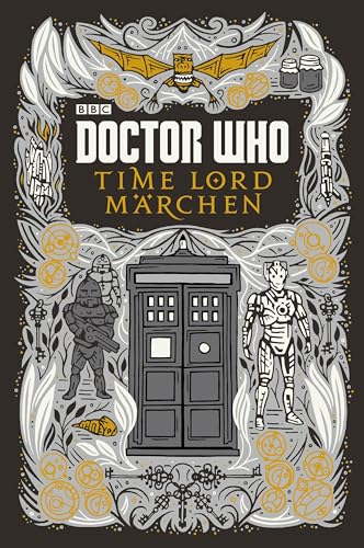 Doctor Who: Time Lord Märchen von Cross Cult