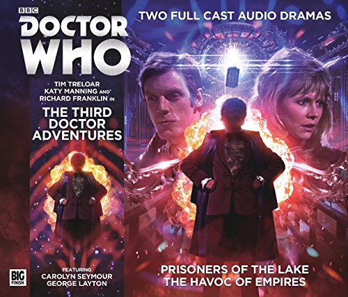 The Third Doctor Adventures (Doctor Who)
