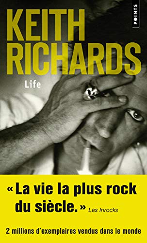 Life, französische Ausgabe von POINTS