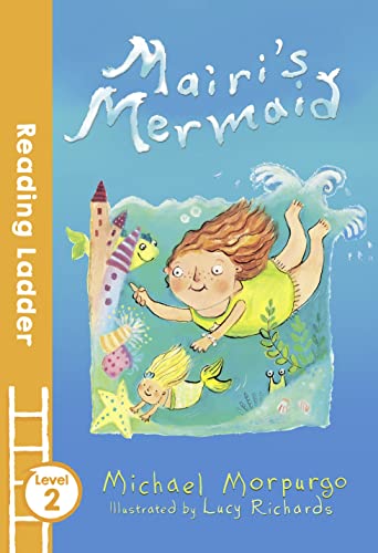 Mairi's Mermaid (Reading Ladder Level 2)