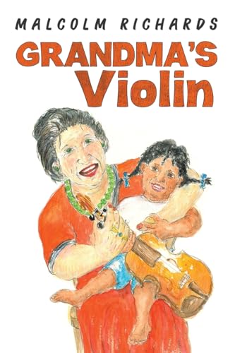 Grandma's Violin von Austin Macauley