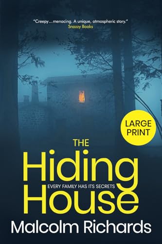 The Hiding House: A Tale of Psychological Suspense: A Chilling Tale of Psychological Suspense von Storm House Books