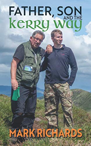 Father, Son and the Kerry Way: "Just one more hill, Dad..."