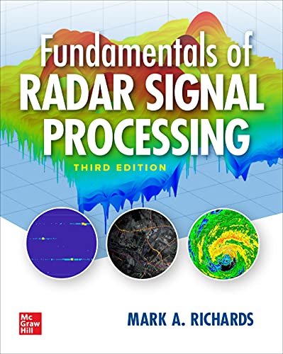 Fundamentals of Radar Signal Processing, Third Edition von McGraw-Hill Education