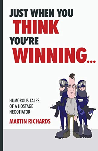 Just when you think you are winning... von CREATESPACE