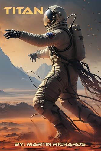 Titan: The Horrific Journey To Saturn's Moon von Independently published