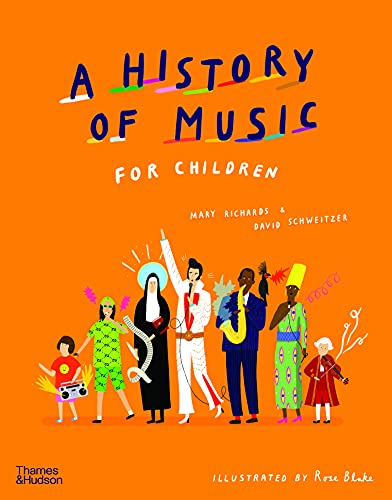 A History of Music for Children von Thames & Hudson