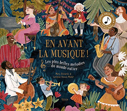 En avant la musique ! von KIMANE