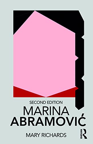 Marina Abramovic (Routledge Performance Practitioners) von Routledge