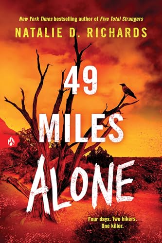 49 Miles Alone von Sourcebooks Fire