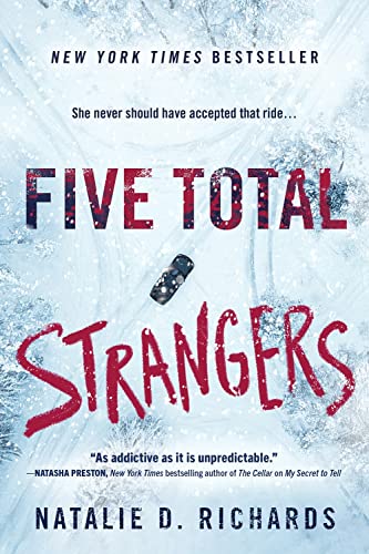 Five Total Strangers von DK