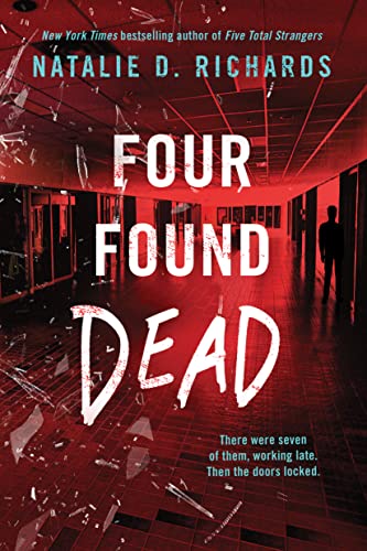 Four Found Dead von Sourcebooks Fire