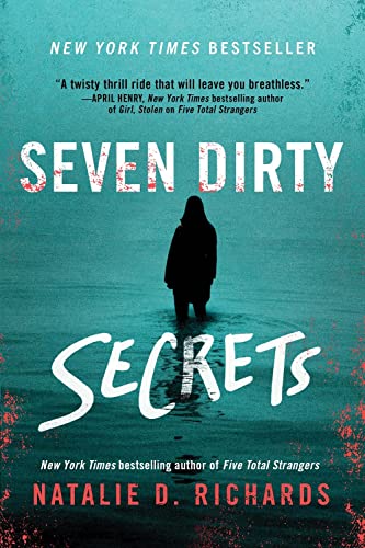 Seven Dirty Secrets von Sourcebooks Fire