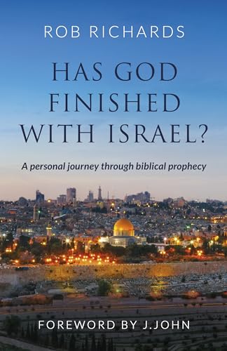 Has God Finished with Israel?: A Personal Journey Through Biblical Prophecy von Malcolm Down Publishing Limited