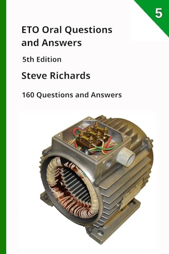 ETO Oral Questions and Answers: 160 Questions and Answers von Hampshire Technical Publishing