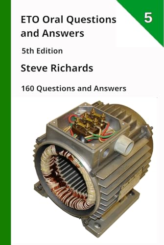 ETO Oral Questions and Answers: 5th Edition: 160 Questions and Answers von Hampshire Technical Publishing